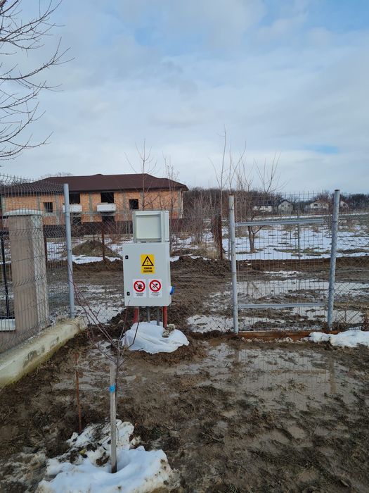 Teren de vanzare Valea Ursului
