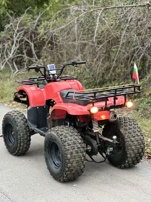 ATV SHINERAY XY 350 кубика