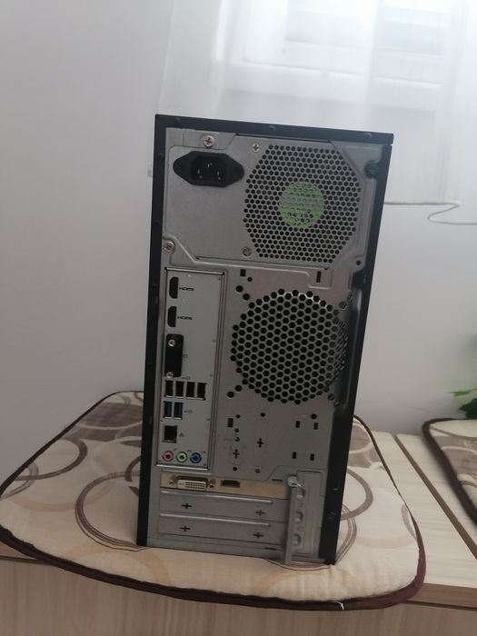 Acer компютър използван е