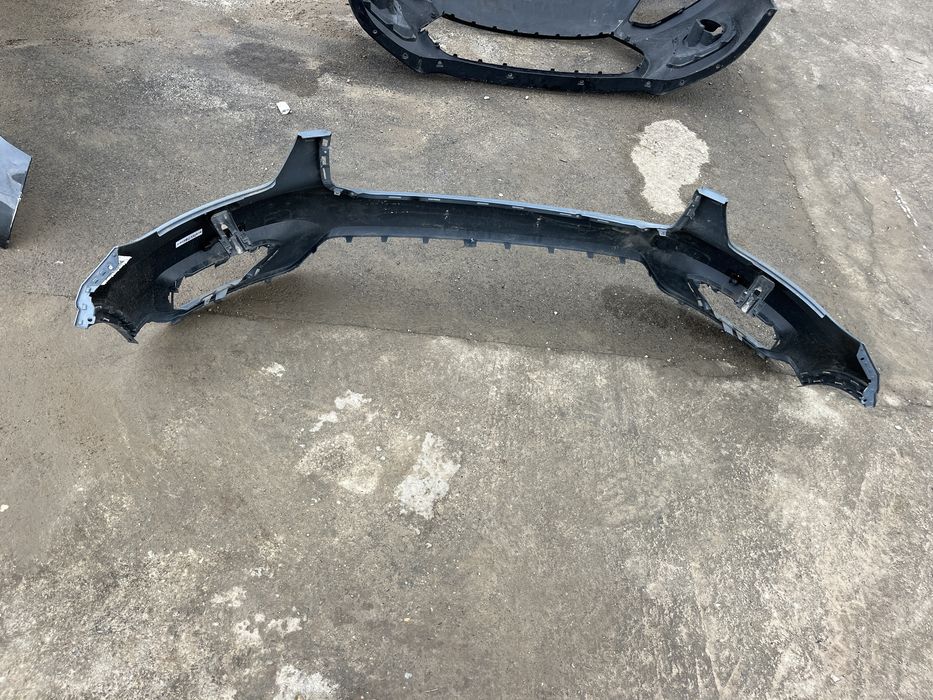 Броня Volvo XC40 2019- и решетка