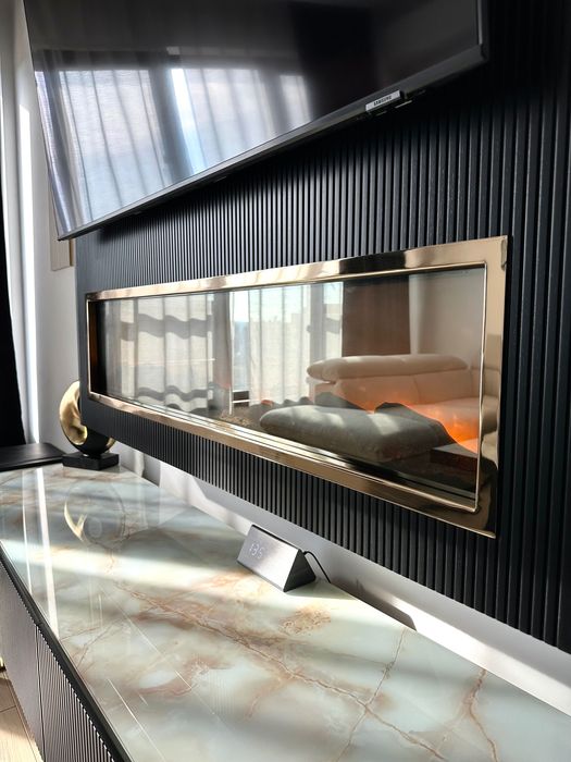 TV Конзола + Маса + Скрин