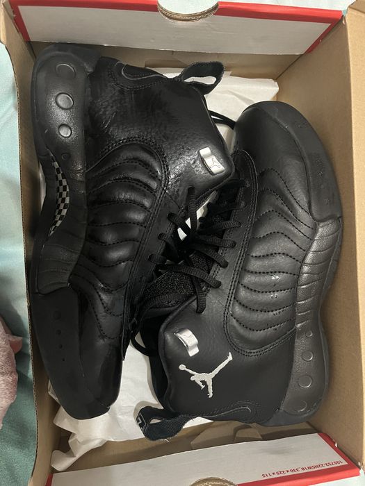 Adidasi Air Jordan Jumpman Pro Black
