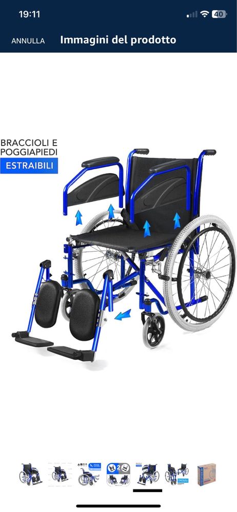 Vand carucior persoane cu dizabilitati/ carje din carbon