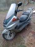 Yamaha Majesty 2007