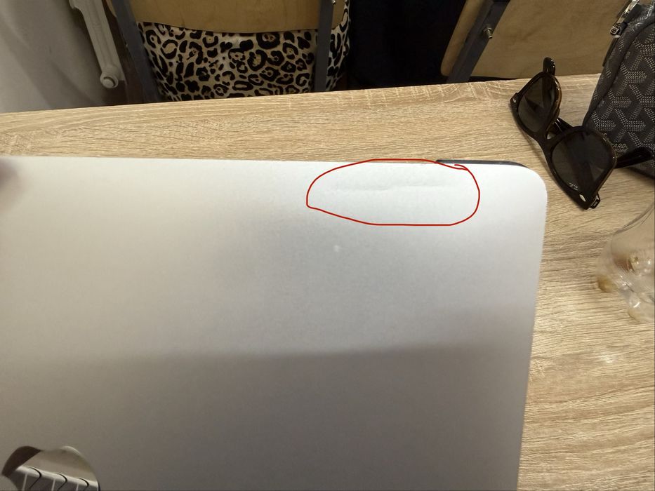 Macbook Pro M1 8/256