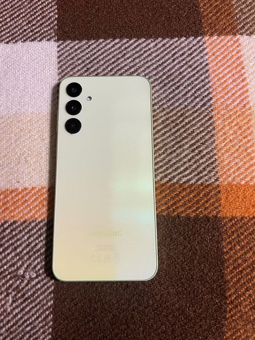 Samsung Galaxy A 25-G5,128GB/6GB,Dual SIM,Green