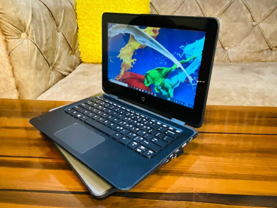 Грабни Сега! HP ProBook x360 11 G4 EE - 2-в-1 Таблет и Лаптоп с Тъчскр