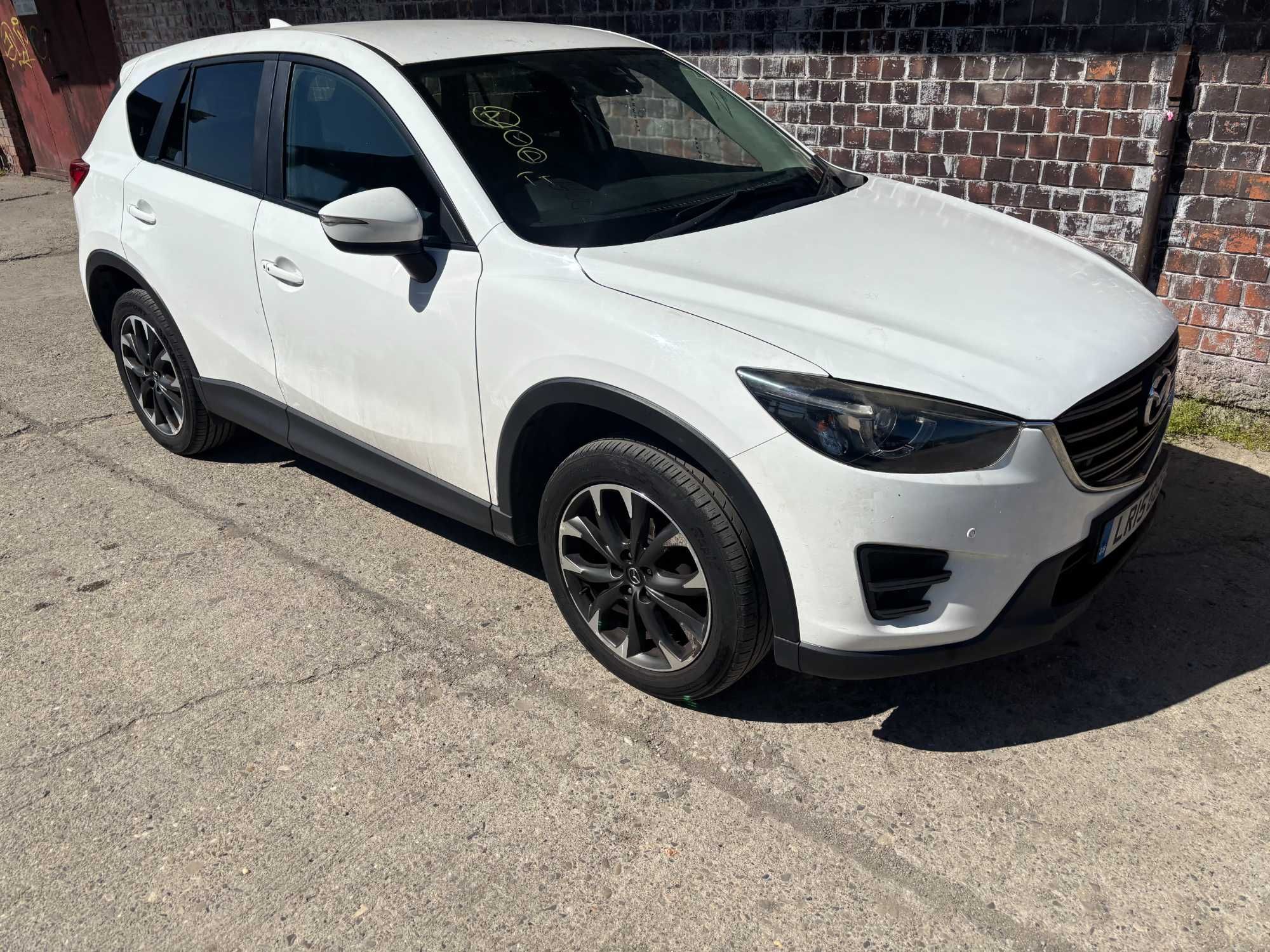 piese mazda cx-5 facelift 2016 2.2 skyactiv 2x4