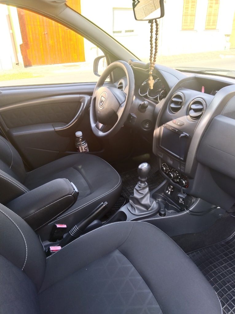 Dacia Duster 2015 Diesel