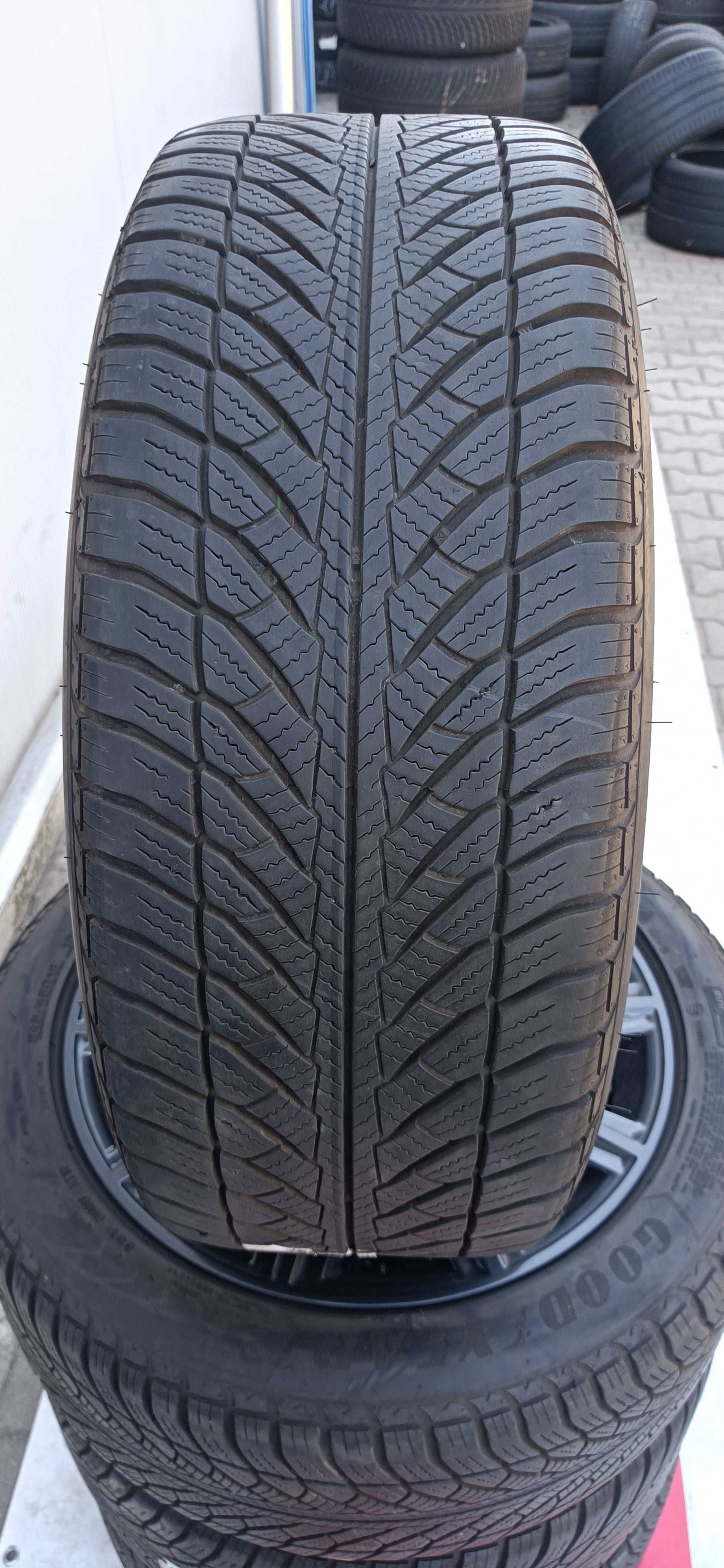 Jante BMW G30 G31 G32  seria 5  Anvelope vara  GoodYear   245 45 18