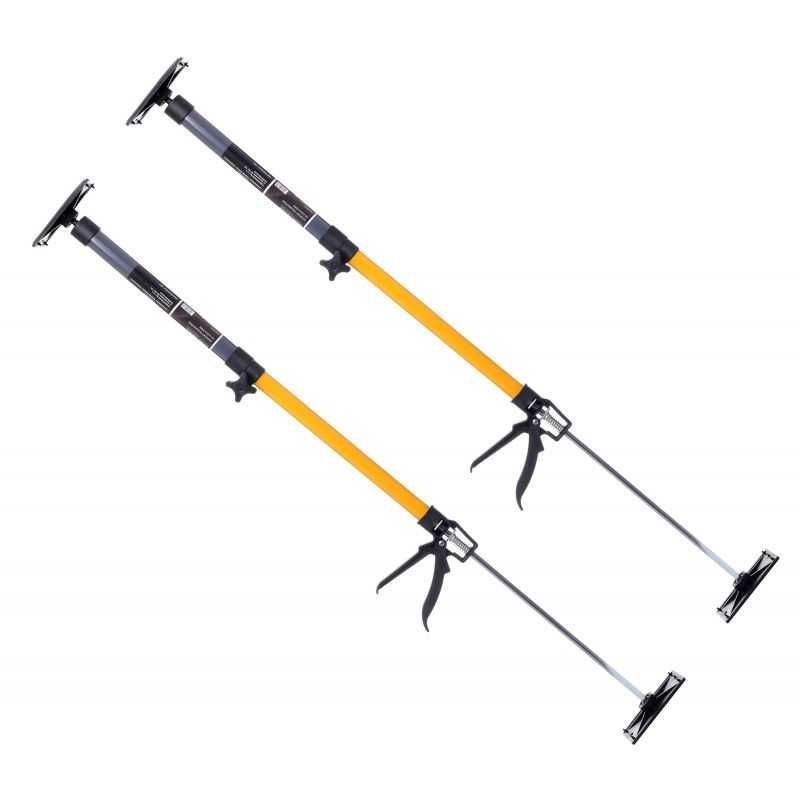 Set 2 suporti stalp telescopic placi panouri rigips 50-115cm (KD3022)