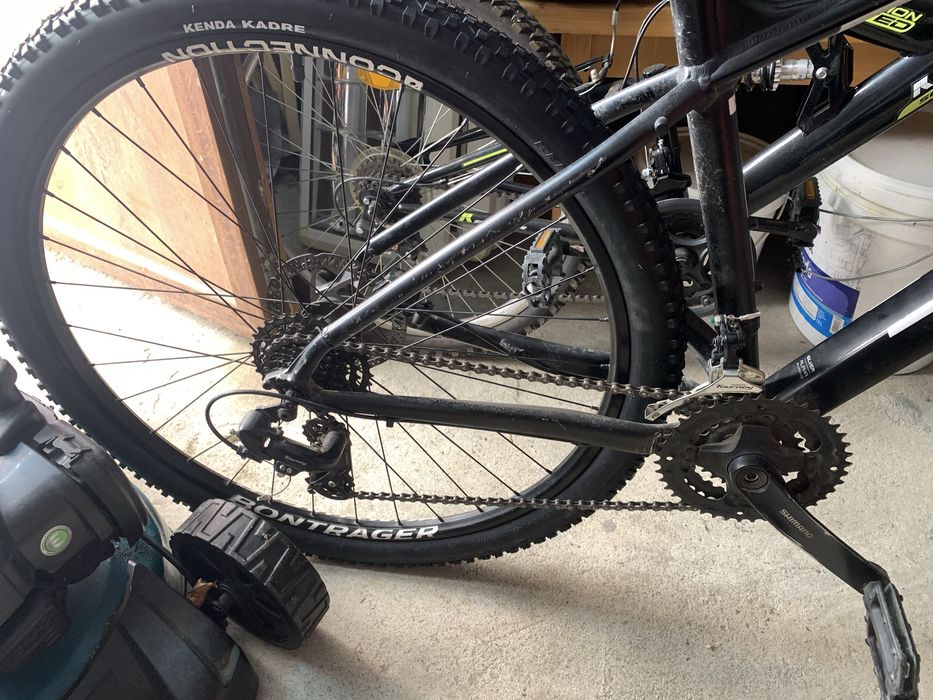 Trek Marlin 5 !! Cititi descrierea
