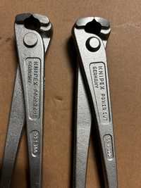 Cleste nichelat profesional Knipex pt fier beton