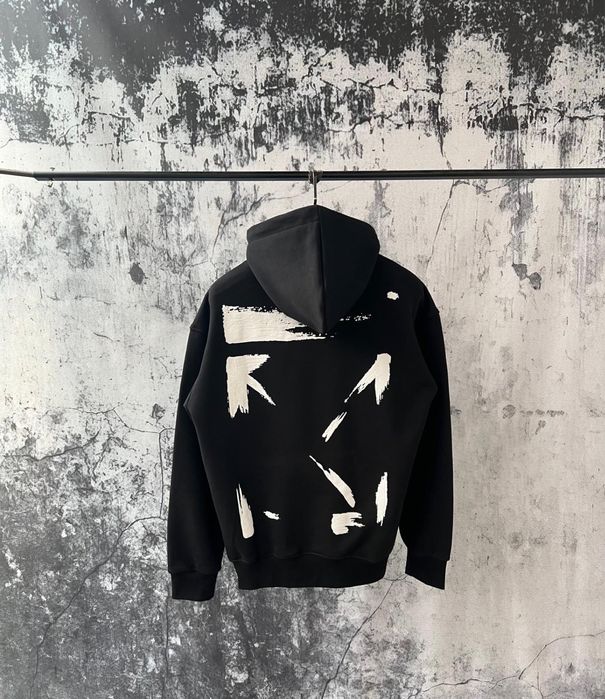 Hanorac OFF White Premium
