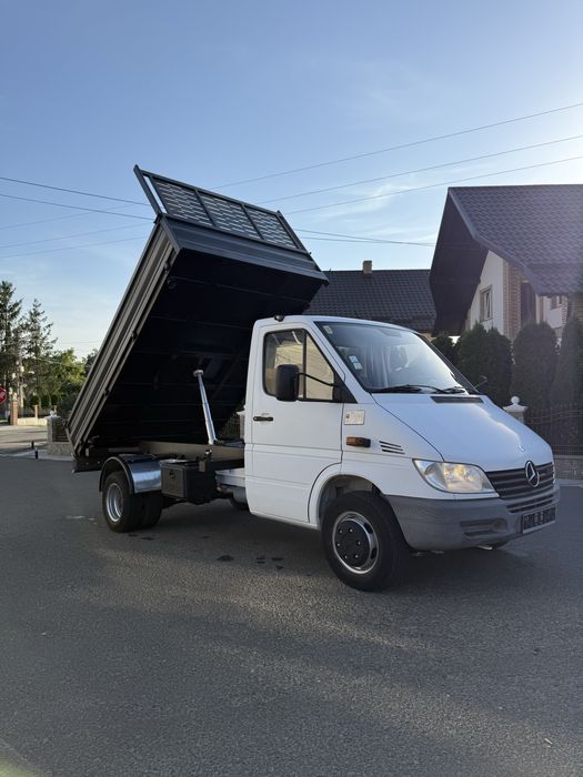 Mercedes Sprinter 616 Detarat cu “B”