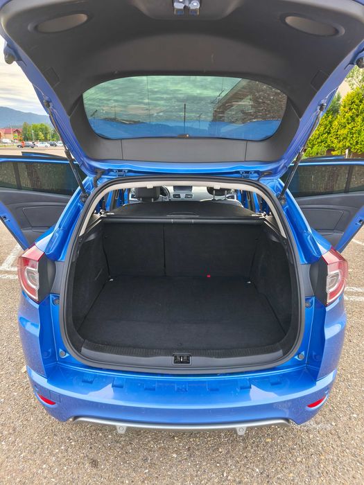 Renault Megane 3 facelift 1.6 Dci 131cp Gt Line albastru euro 6 fara A