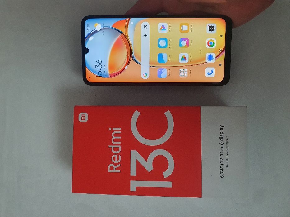 Srochna Prodam Sotiladi Xiaomi Redmi 13C 8+8/256Gb 4G Original