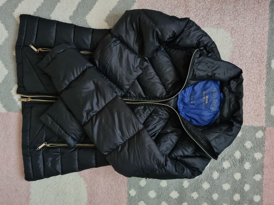 Geaca puf S.Oliver S pt primavara