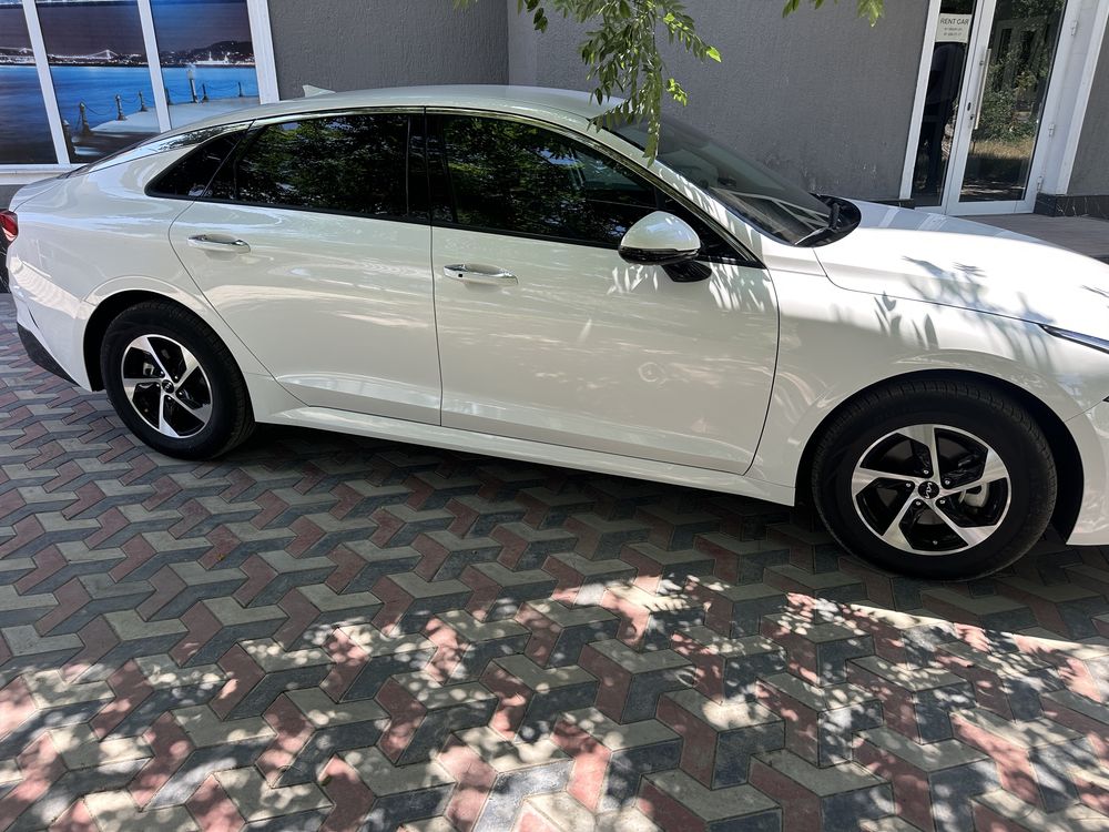 KIA K5 сотилади идиал холатда