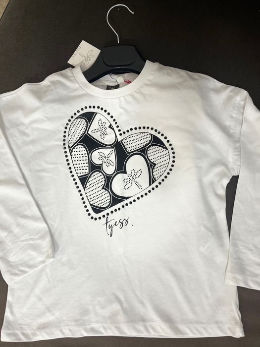 Tyess детска  блуза