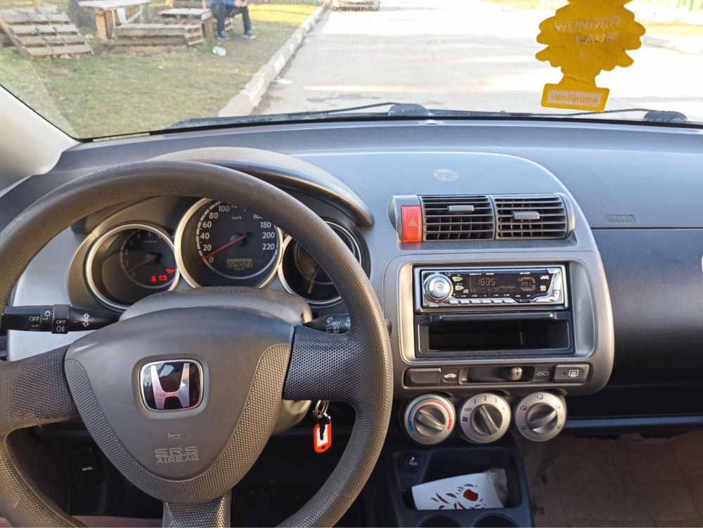 Honda Jazz 1.3 229000