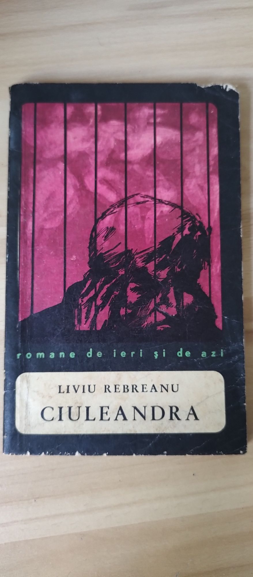 CIJLEANDRA, Liviu Rebreanu