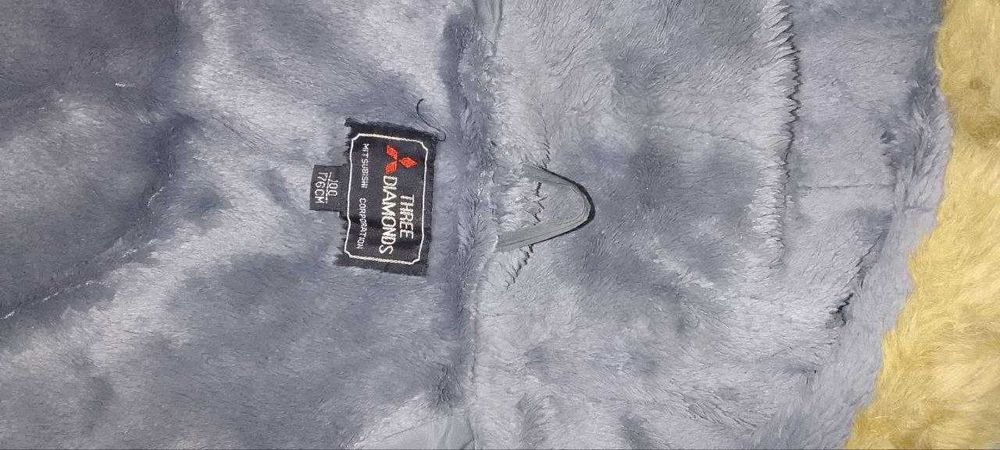 Куртка парка зимняя теплая Mitsubishi