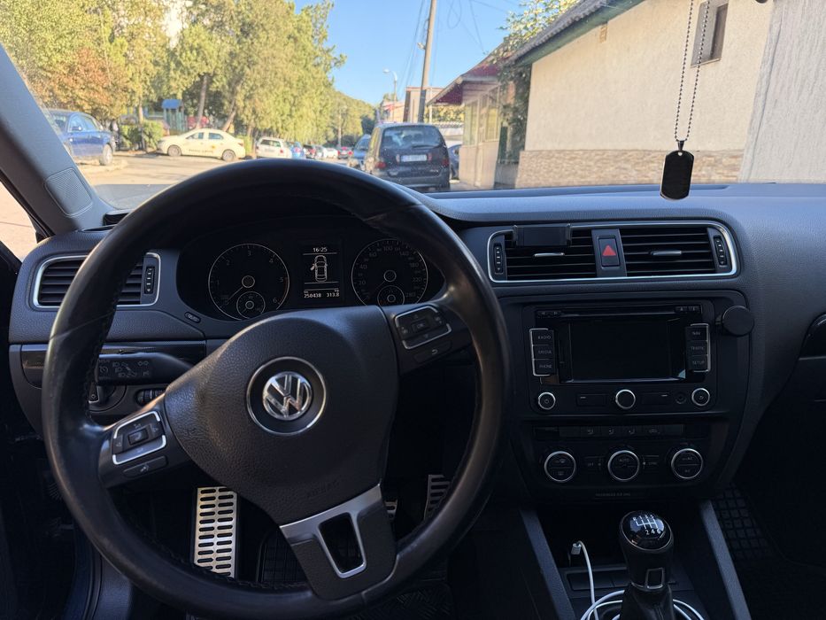 Volkswagen Jetta 2.0 TDI