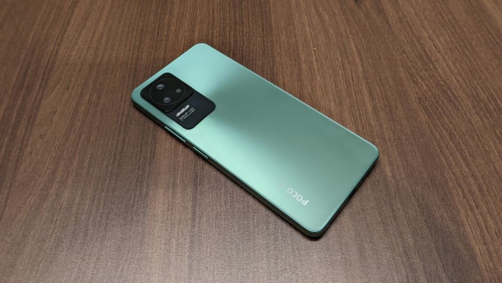Poco f4 5g в отличном состоянии обмен