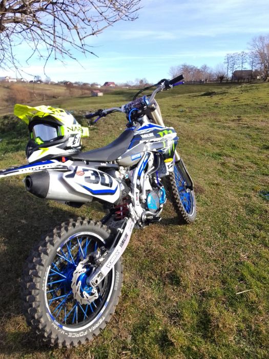 Vand Yamaha yz450f