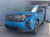 Ford Tourneo Courier Ford Tourneo Courier Titanium Electric Drive 136 CP AT - Stoc!!!