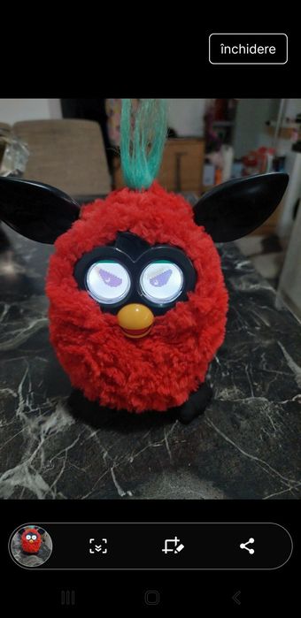 Vand jucarie Furby