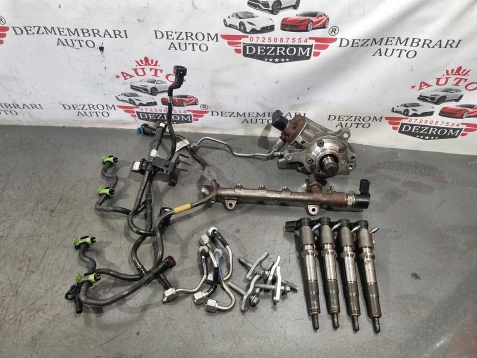 Kit injectie JG9Q-9K546-AA / HG9Q-9D280-AA Ford Edge II 2.0 EcoBlue