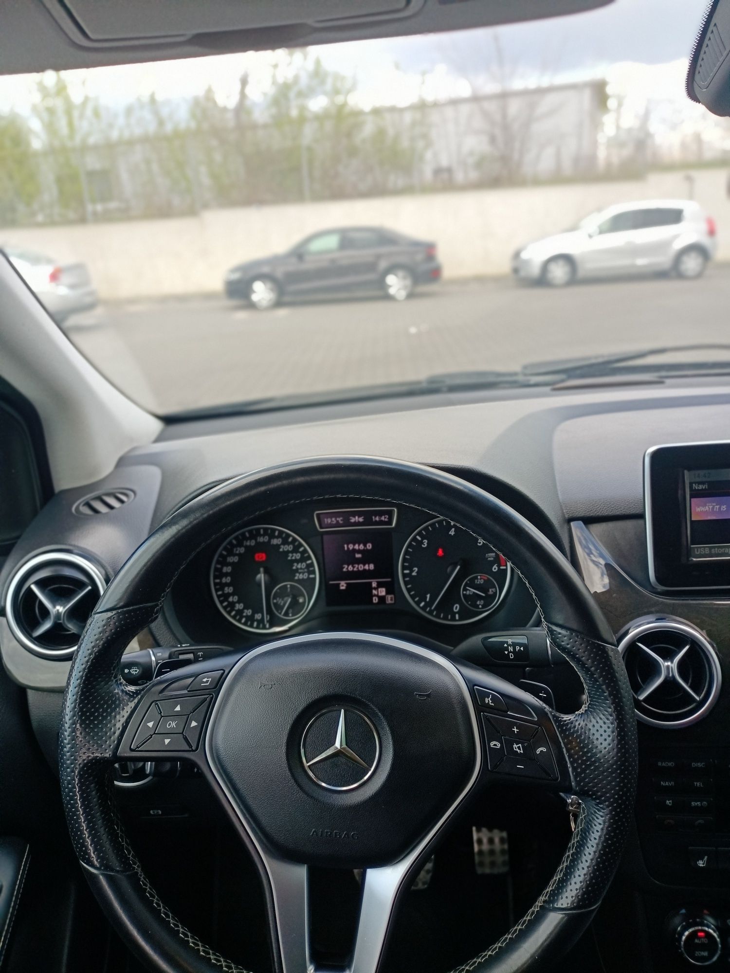 Mercedes B200 cdi