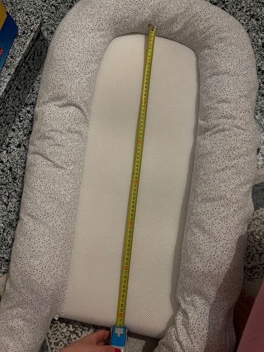 Babynest bebelusi bumbac