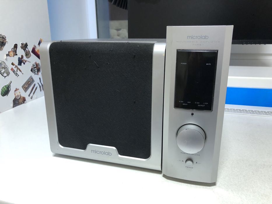 Колонки Microlab FC861