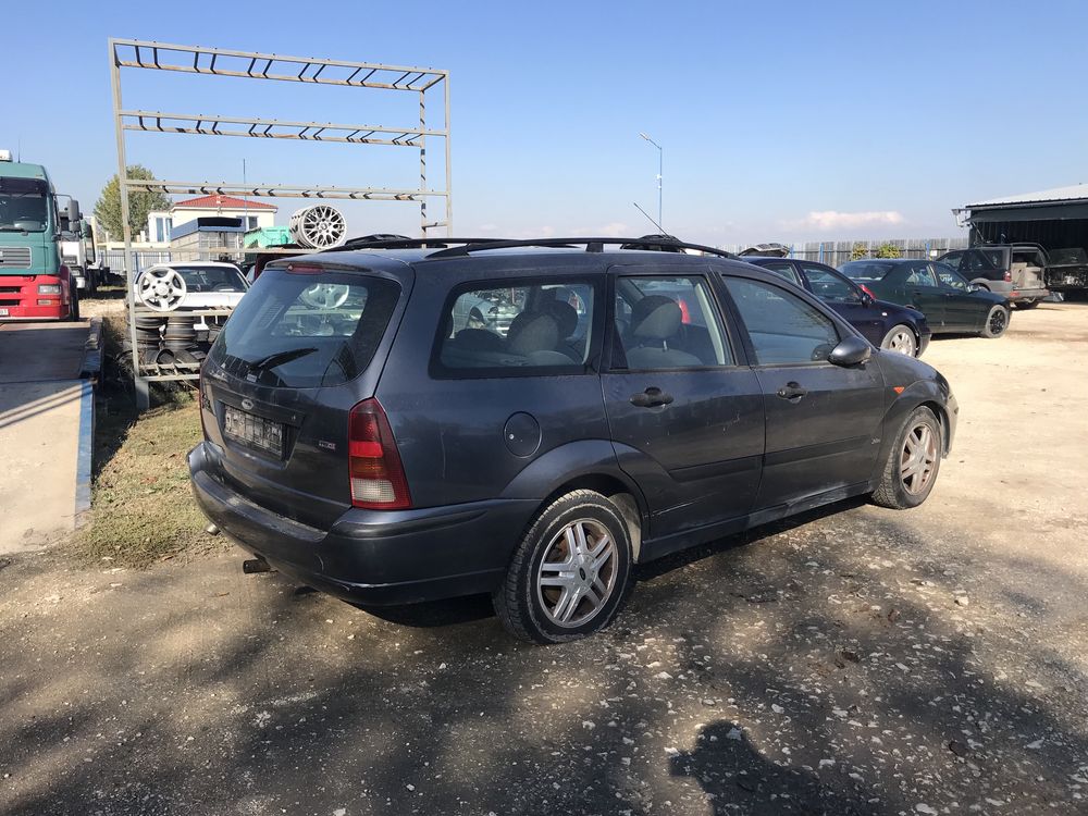 Ford Focus 1.8 TDCI 115кс на части