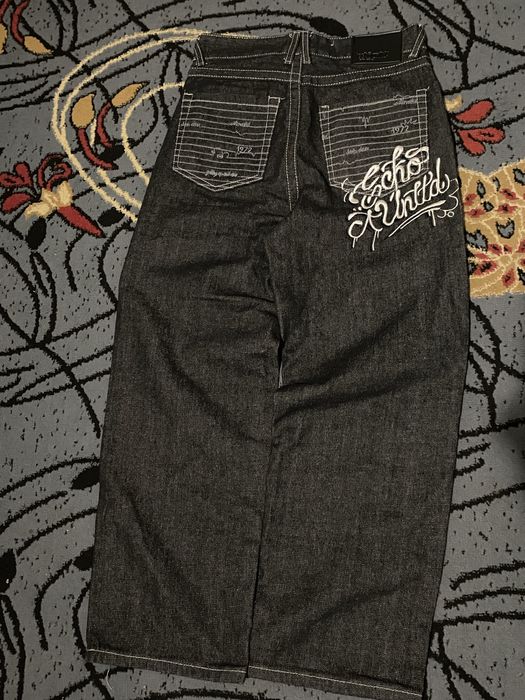 Продам джинсы Ecko unltd