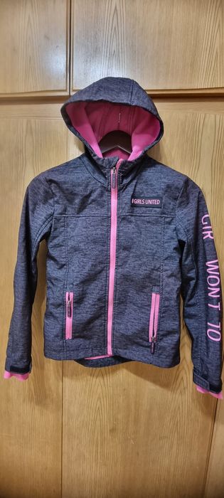 Geaca pentru fetițe