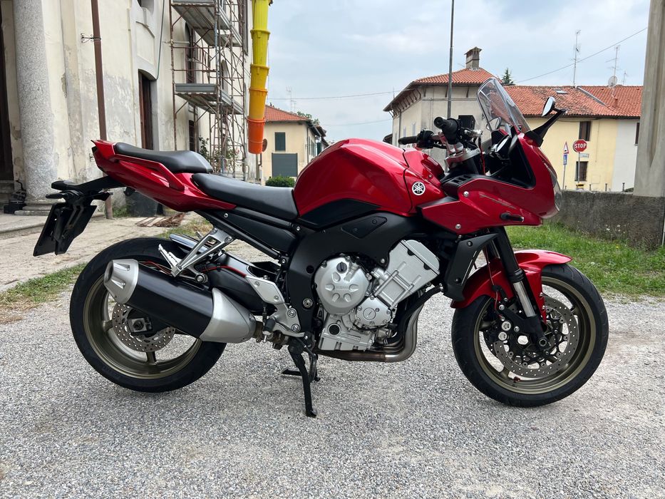 Yamaha FZ1 Fazer