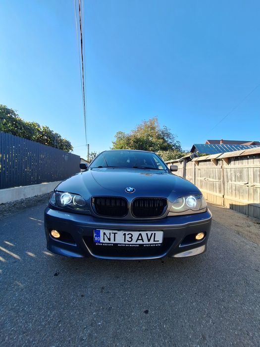 Vand bmw e46 318d