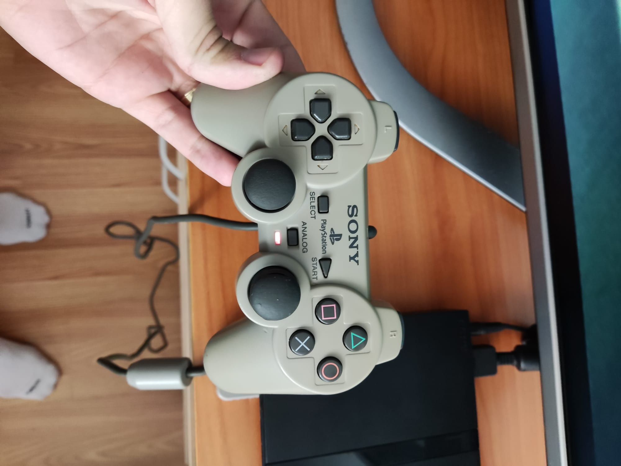 Consola PlayStation 2 Slim + jocuri originale impecabila
