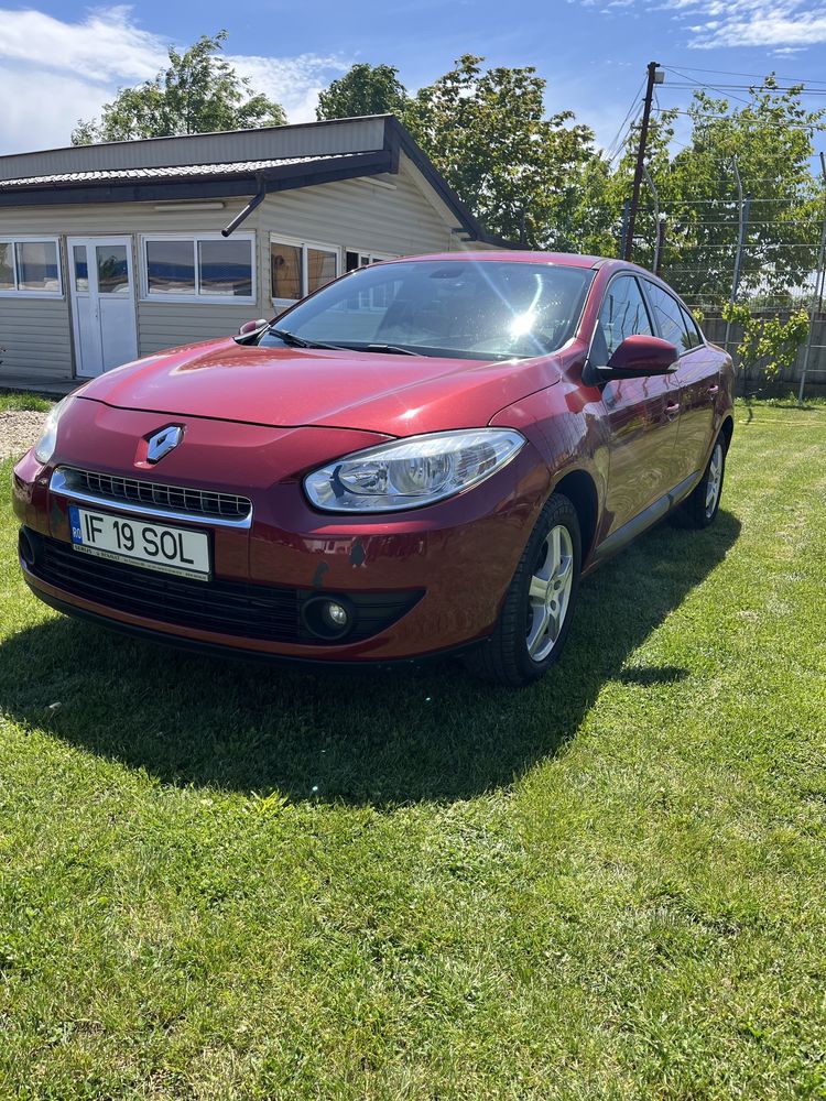 Vand renault fluence