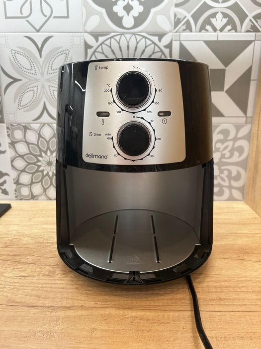 Delimano Air Fryer Pro