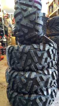 Set anvelope ATV Maxxis Big Horn Bighorn pe 25 NOI ! M917 si M918