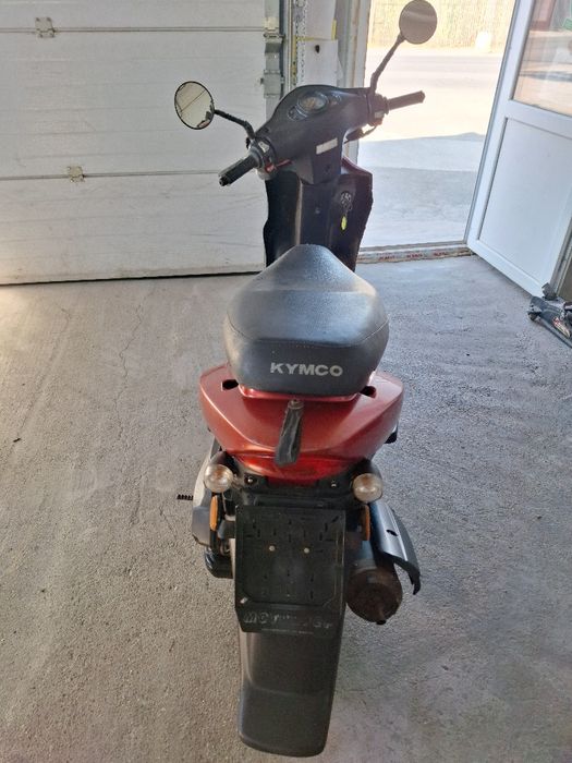 Scuter Kymco agility 125cc 4t