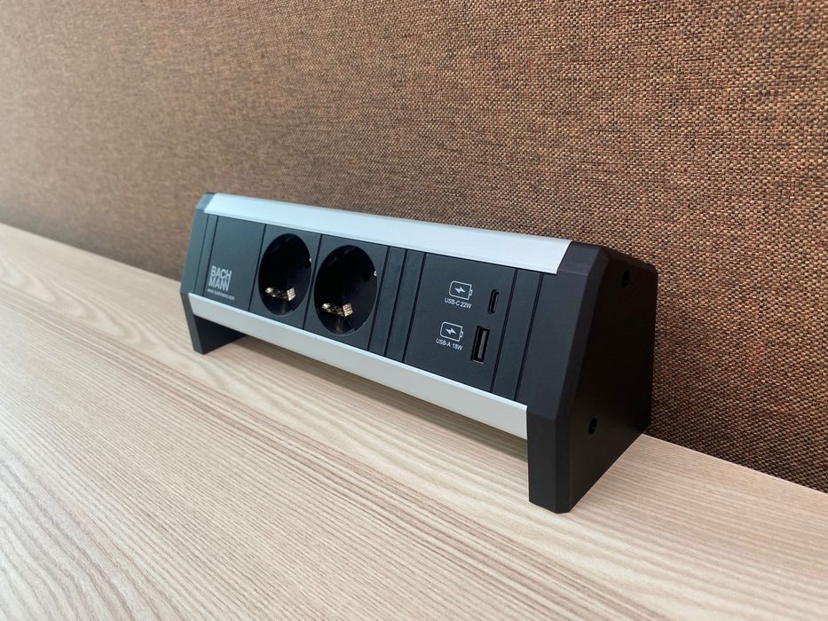 Adaptoare BACHMANN noi la cutie