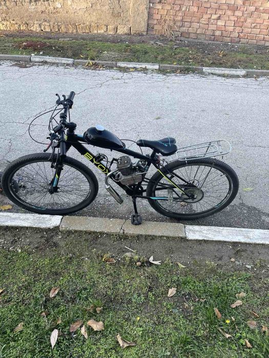 Моторно колело 80 куб