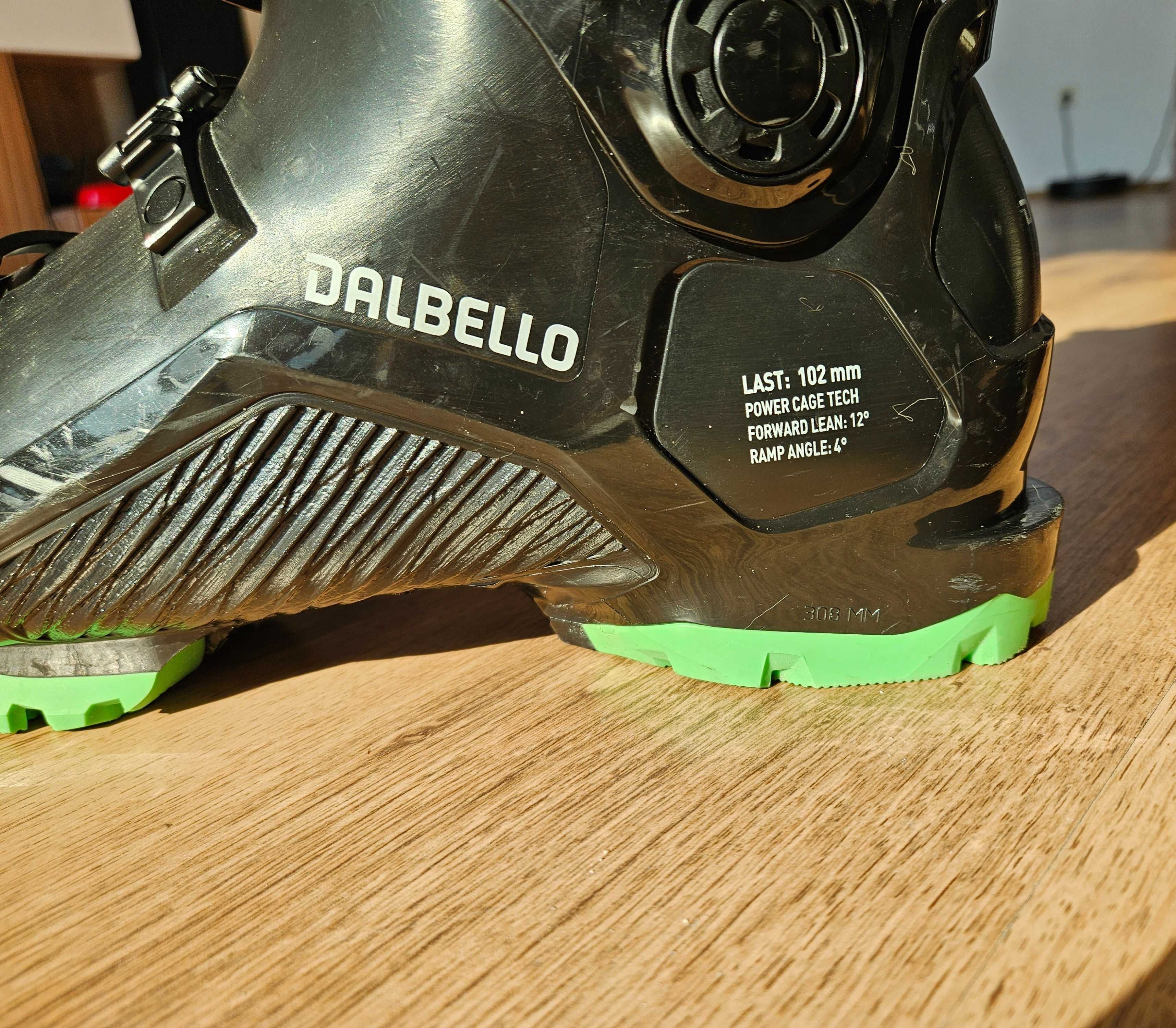 Ски обувки Dalbello DS AX 120 GW (260mm-265mm)