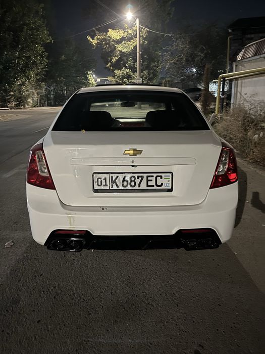 Lacetti 1.8 AT 3-pozitisya